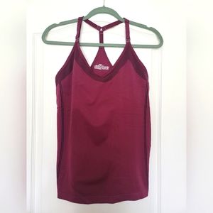 Racerback Nursing Bra / Compression Shirt